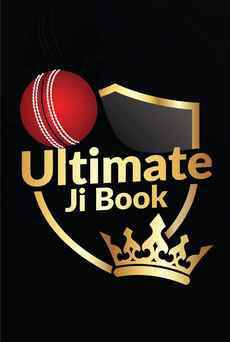 The Ultimatejii Book Logo
